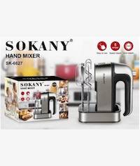 Food Mixers